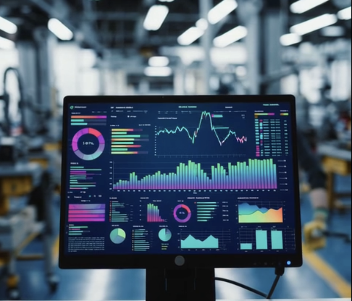 Calibration Algorithms & Manufacturing Data Analytics as part of Pixel buds