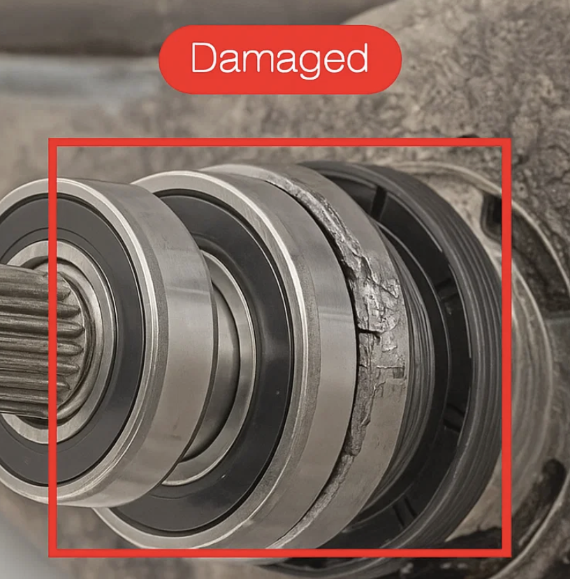 Automating defect detection for cable manufacturing with Deep Learning